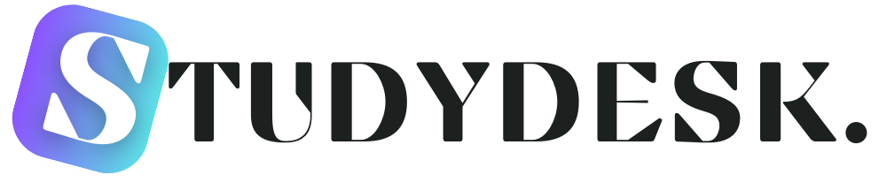 StudyDesk